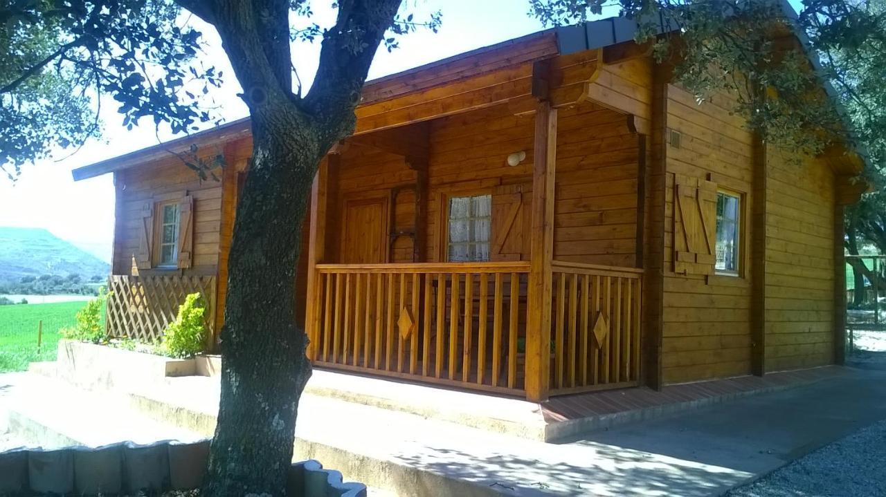 La Casa Del Estanque Villa Olocau del Rey Dış mekan fotoğraf