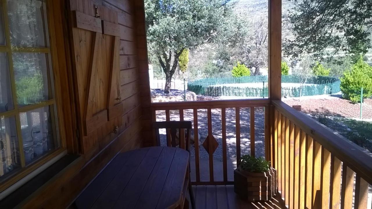 La Casa Del Estanque Villa Olocau del Rey Dış mekan fotoğraf