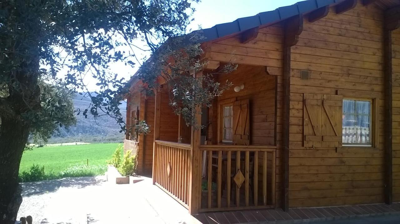 La Casa Del Estanque Villa Olocau del Rey Dış mekan fotoğraf
