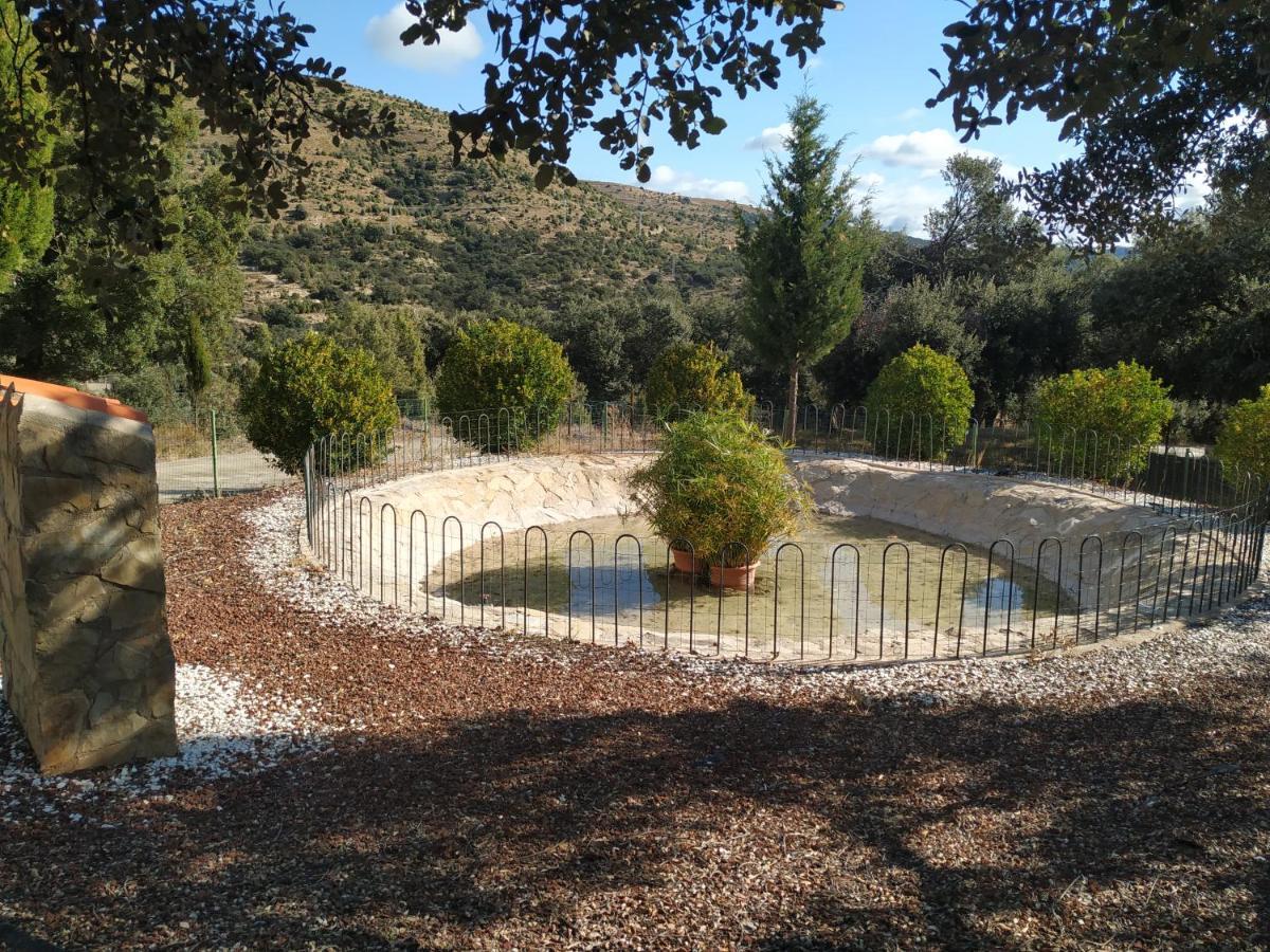 La Casa Del Estanque Villa Olocau del Rey Dış mekan fotoğraf